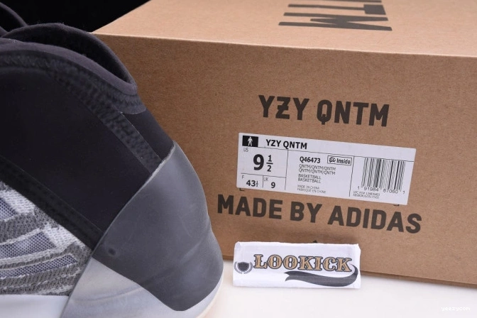 Adidas Quantum YZY Yeezy QNTM Q46473 1202